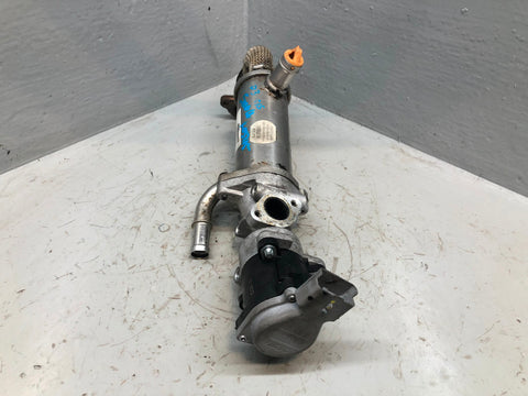 EGR Valve and Cooler 2.7 TDV6 Euro 4 7H2Q-9Y493-DD Discovery 3 Range Rover Sport