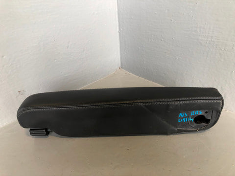 Range Rover Sport Armrest Black Leather Near Side Front Passenger L320 L18114
