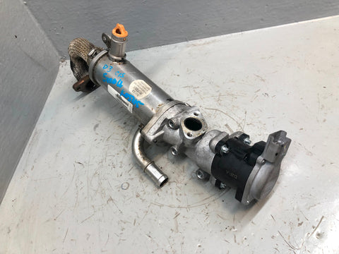EGR Valve and Cooler 2.7 TDV6 Euro 4 7H2Q-9Y493-DD Discovery 3 Range Rover Sport