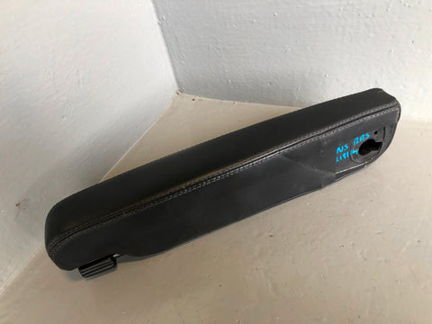 Range Rover Sport Armrest Black Leather Near Side Front Passenger L320 L18114
