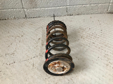Range Rover P38 Coil Springs Full Set Of 4 Suspension 1994 to 2002