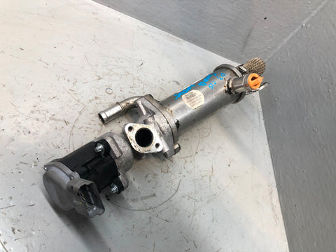 EGR Valve and Cooler 2.7 TDV6 Euro 4 7H2Q-9Y493-DD Discovery 3 Range Rover Sport