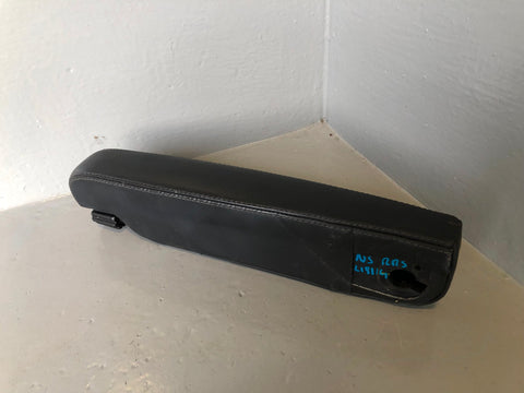 Range Rover Sport Armrest Black Leather Near Side Front Passenger L320 L18114