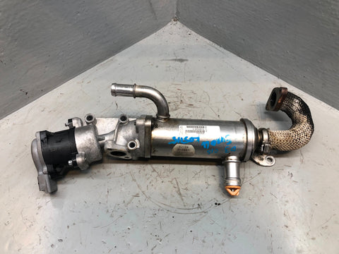 EGR Valve and Cooler 2.7 TDV6 Euro 4 7H2Q-9Y493-DD Discovery 3 Range Rover Sport