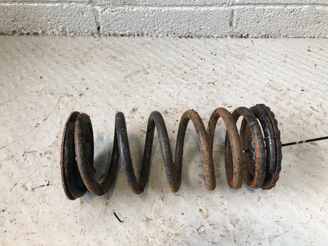 Range Rover P38 Coil Springs Full Set Of 4 Suspension 1994 to 2002