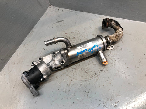 EGR Valve and Cooler 2.7 TDV6 Euro 4 7H2Q-9Y493-DD Discovery 3 Range Rover Sport