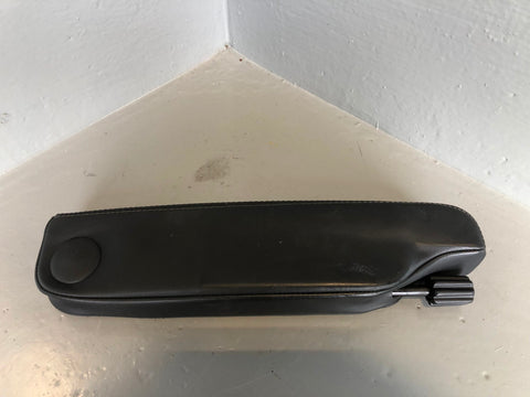 Range Rover Sport Armrest Black Leather Near Side Front Passenger L320 L18114
