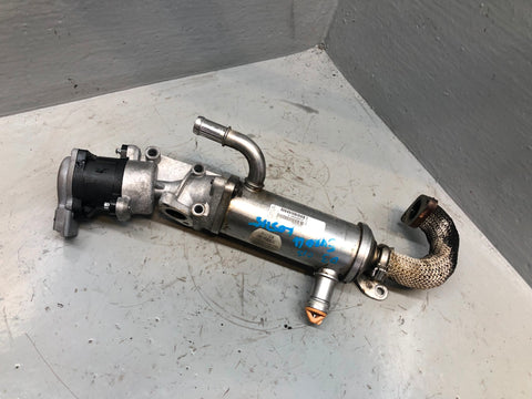 EGR Valve and Cooler 2.7 TDV6 Euro 4 7H2Q-9Y493-DD Discovery 3 Range Rover Sport