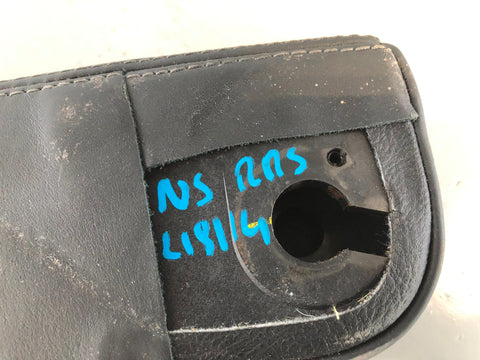 Range Rover Sport Armrest Black Leather Near Side Front Passenger L320 L18114