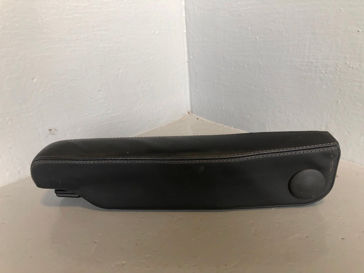 Range Rover Sport Armrest Black Leather Off Side Front Driver L320 L18114