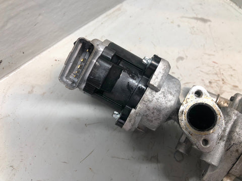 EGR Valve and Cooler 2.7 TDV6 Euro 4 7H2Q-9Y493-DD Discovery 3 Range Rover Sport