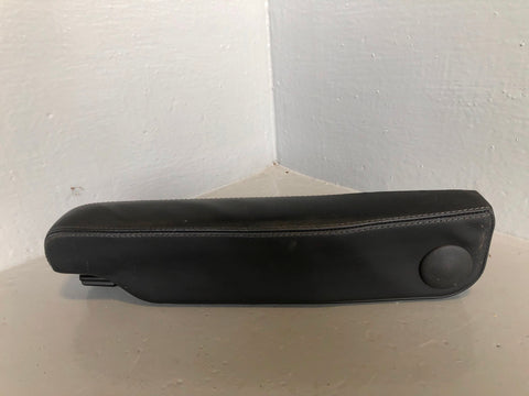 Range Rover Sport Armrest Black Leather Off Side Front Driver L320 L18114