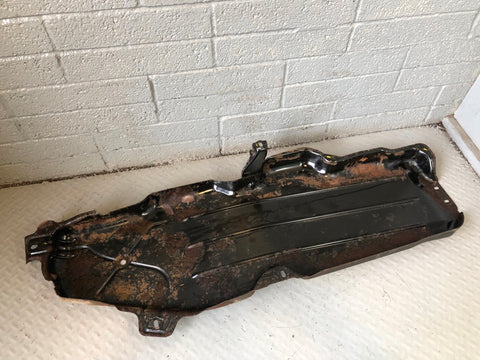 Discovery 4 Fuel Tank Guard LR015384 2009 to 2016 Land Rover K30095