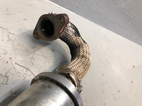 EGR Valve and Cooler 2.7 TDV6 Euro 4 7H2Q-9Y493-DD Discovery 3 Range Rover Sport