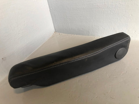 Range Rover Sport Armrest Black Leather Off Side Front Driver L320 L18114
