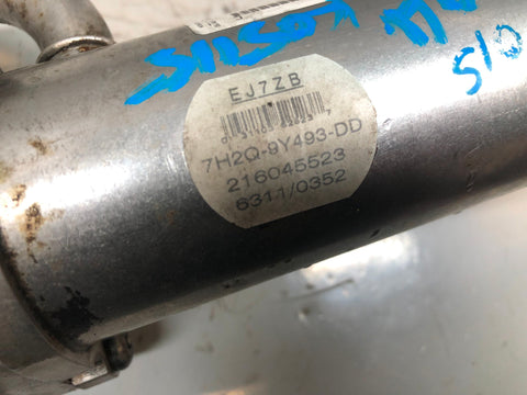 EGR Valve and Cooler 2.7 TDV6 Euro 4 7H2Q-9Y493-DD Discovery 3 Range Rover Sport