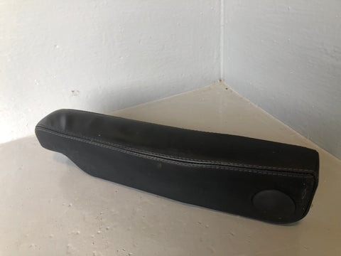 Range Rover Sport Armrest Black Leather Off Side Front Driver L320 L18114