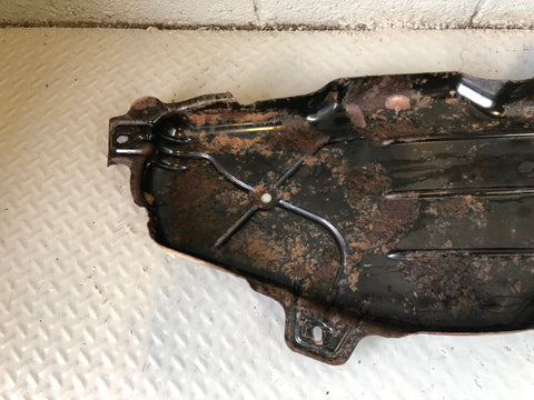 Discovery 4 Fuel Tank Guard LR015384 2009 to 2016 Land Rover K30095