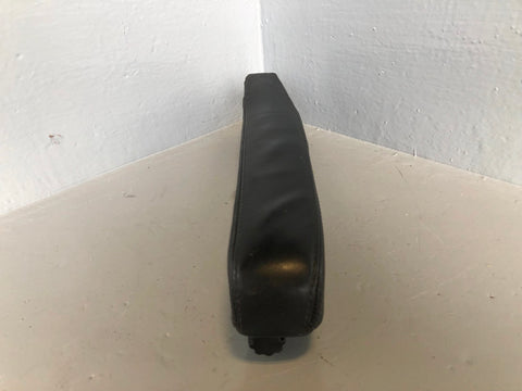 Range Rover Sport Armrest Black Leather Off Side Front Driver L320 L18114