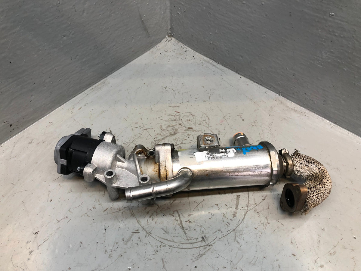 EGR Valve and Cooler Euro 4 2.7 TDV6 Land Rover Discovery 3 Range Rover Sport