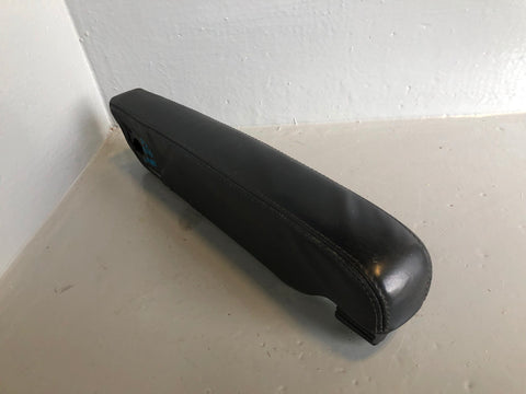 Range Rover Sport Armrest Black Leather Off Side Front Driver L320 L18114