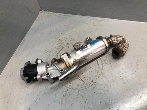 EGR Valve and Cooler Euro 4 2.7 TDV6 Land Rover Discovery 3 Range Rover Sport