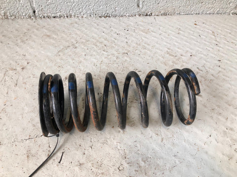 Range Rover P38 Coil Springs Full Set Of 4 Suspension 1994 to 2002
