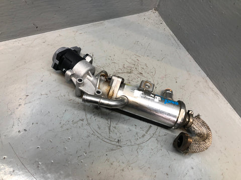EGR Valve and Cooler Euro 4 2.7 TDV6 Land Rover Discovery 3 Range Rover Sport
