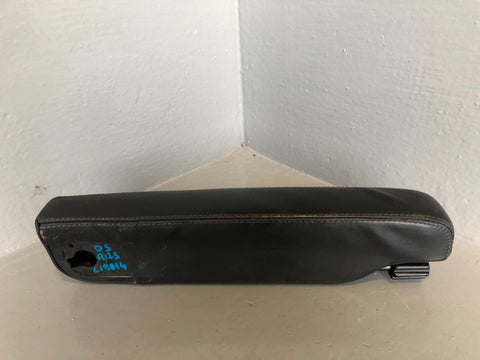 Range Rover Sport Armrest Black Leather Off Side Front Driver L320 L18114