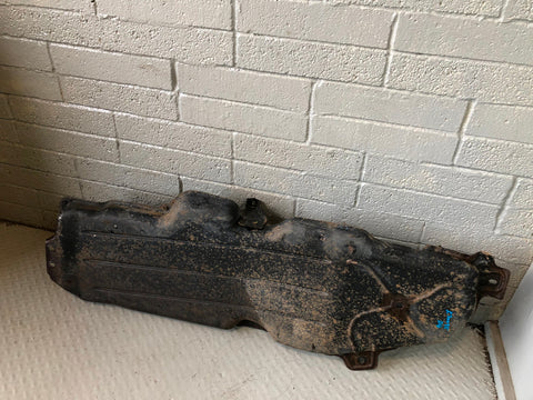 Discovery 4 Fuel Tank Guard LR015384 2009 to 2016 Land Rover K30095