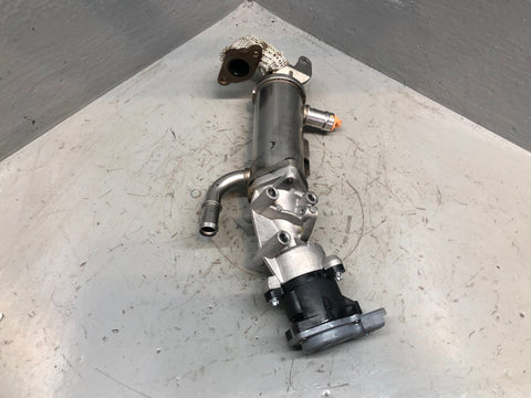 EGR Valve and Cooler Euro 4 2.7 TDV6 Land Rover Discovery 3 Range Rover Sport