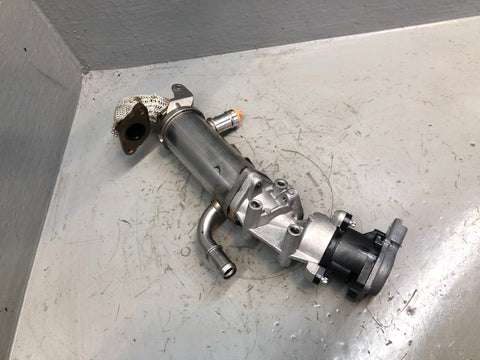 EGR Valve and Cooler Euro 4 2.7 TDV6 Land Rover Discovery 3 Range Rover Sport