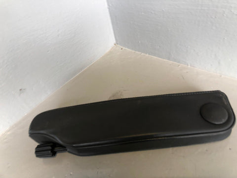 Range Rover Sport Armrest Black Leather Off Side Front Driver L320 L18114