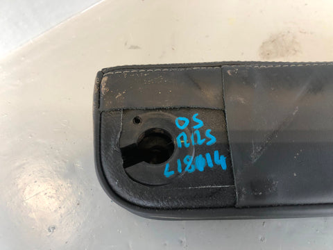 Range Rover Sport Armrest Black Leather Off Side Front Driver L320 L18114