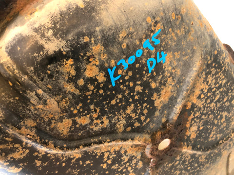 Discovery 4 Fuel Tank Guard LR015384 2009 to 2016 Land Rover K30095