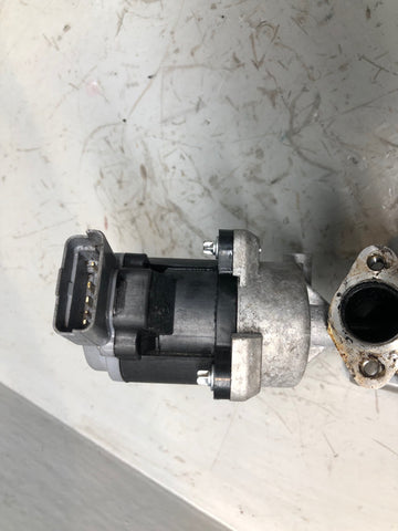 EGR Valve and Cooler Euro 4 2.7 TDV6 Land Rover Discovery 3 Range Rover Sport