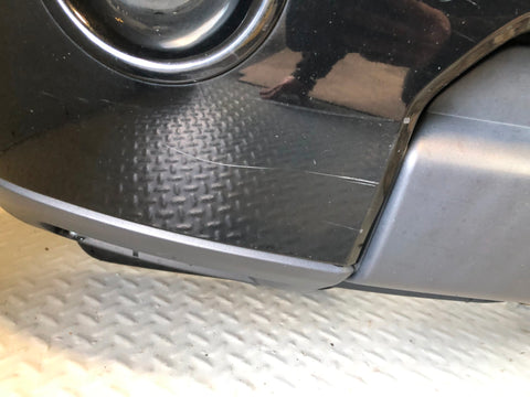 Discovery 4 Front Bumper Santorini Black Land Rover 2009 to 2014 K30095