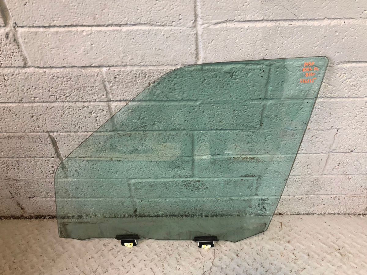 Range Rover Sport Glass Front Door Window Near Side Double Glazed L26115