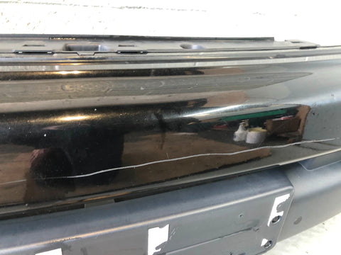 Discovery 4 Front Bumper Santorini Black Land Rover 2009 to 2014 K30095