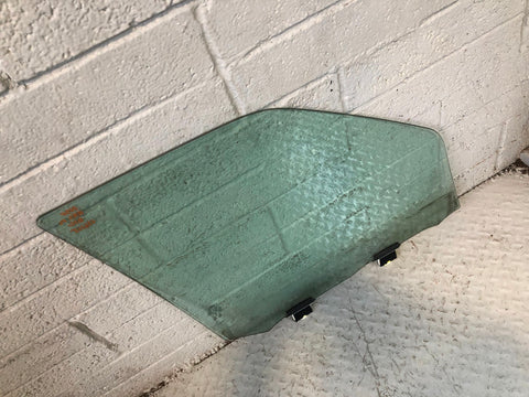 Range Rover Sport Glass Front Door Window Near Side Double Glazed L26115
