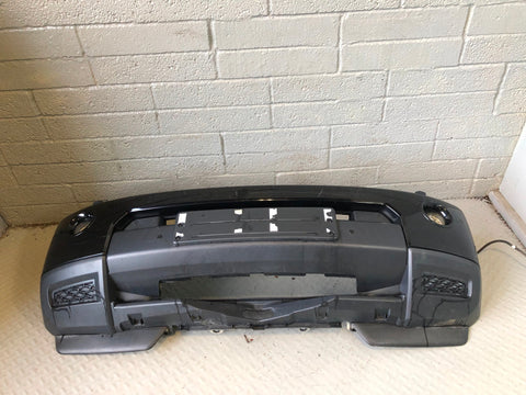Discovery 4 Front Bumper Santorini Black Land Rover 2009 to 2014 K30095
