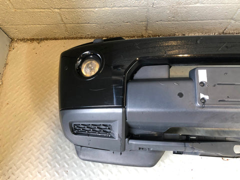 Discovery 4 Front Bumper Santorini Black Land Rover 2009 to 2014 K30095