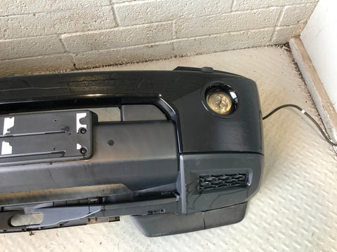 Discovery 4 Front Bumper Santorini Black Land Rover 2009 to 2014 K30095