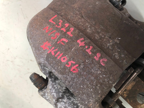 Range Rover Brake Caliper L322 Brembo Near Side Front 4 Piston SEB500391 K11056