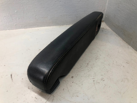 Discovery 3 Armrest Black Leather Near Side Front Passenger Land Rover 15046
