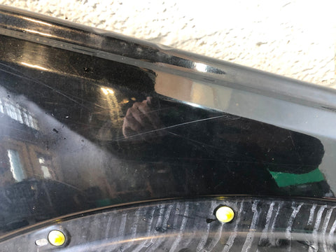 Discovery 4 Front Wing Off Side Santorini Black LRC 820 2009 to 2016 K30095