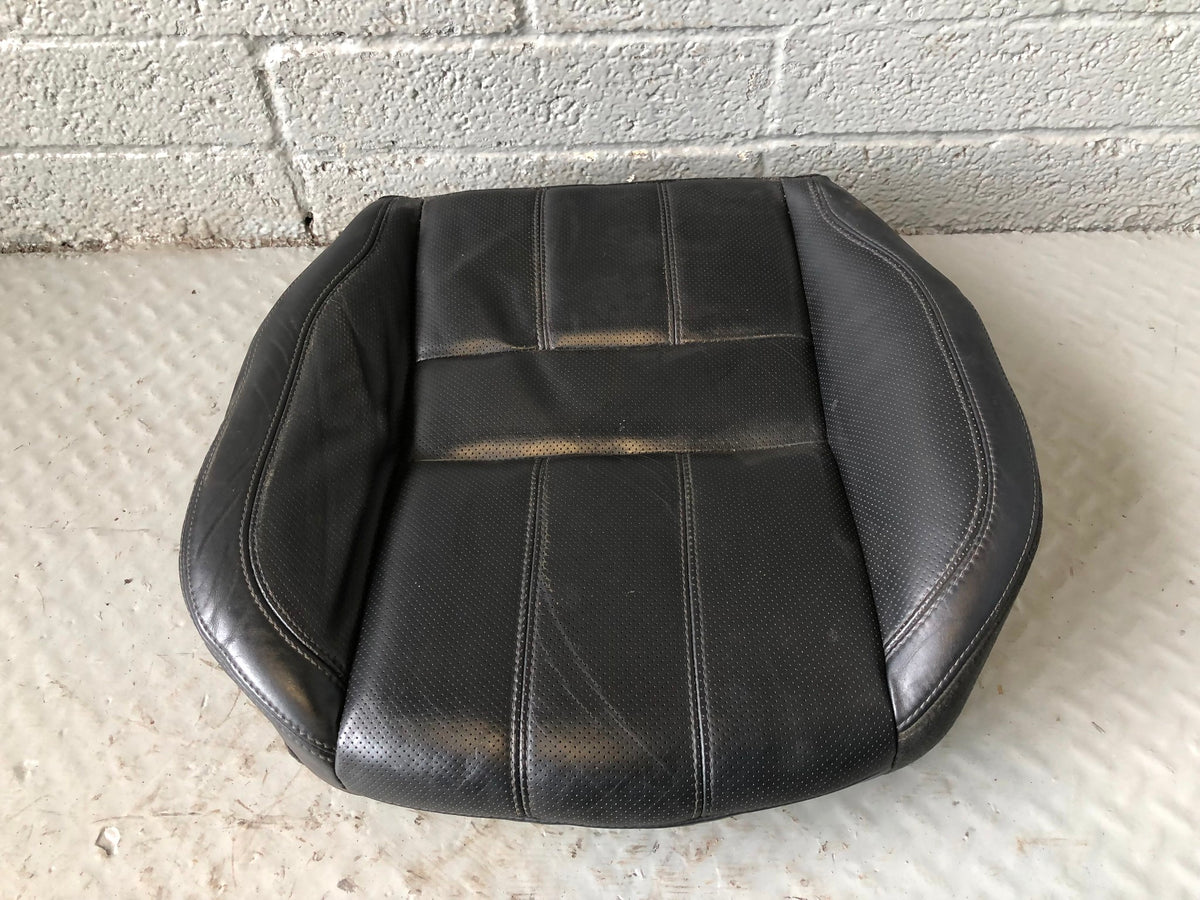 Range Rover Sport Seat Padded Base Off Side Front Black Leather Heated L18114