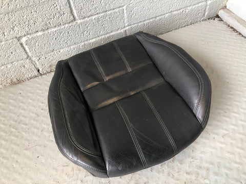 Range Rover Sport Seat Padded Base Off Side Front Black Leather Heated L18114
