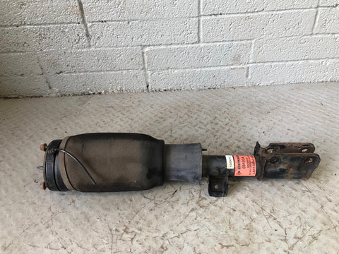 Range Rover L322 Air Suspension Strut Near Side Front Dunlop 03702A 2006 to 2010
