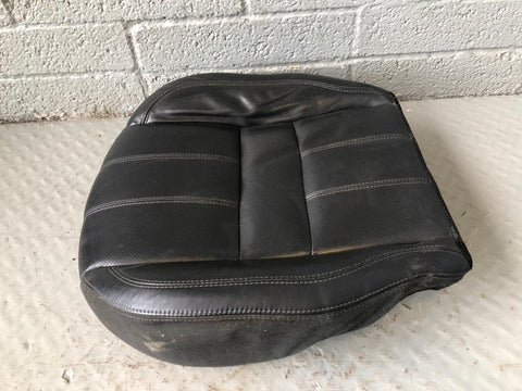 Range Rover Sport Seat Padded Base Off Side Front Black Leather Heated L18114